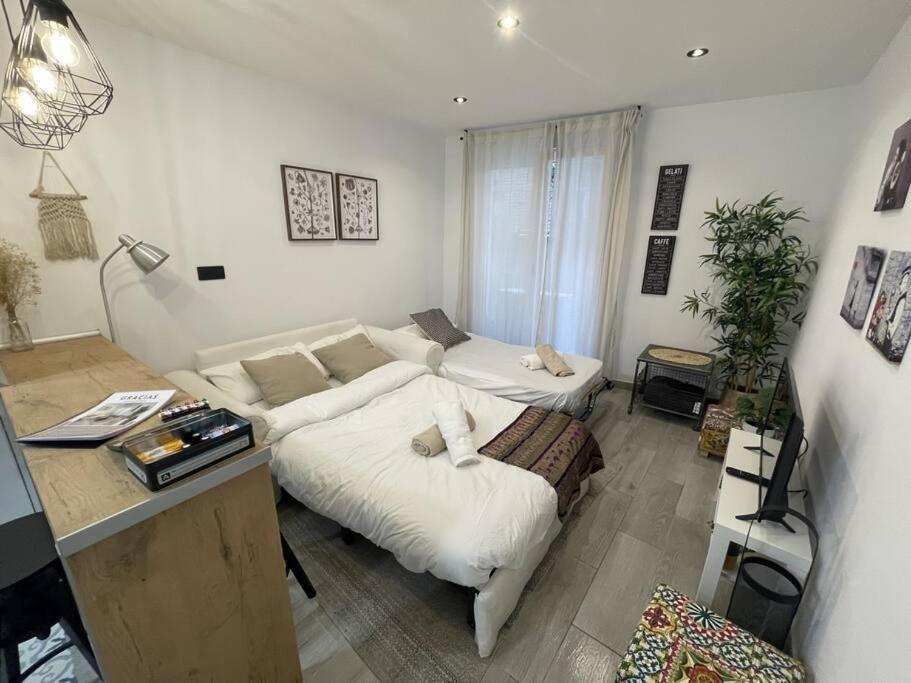Ferienwohnung Casa Pilarica Casco Antiguo Saragossa Exterior foto